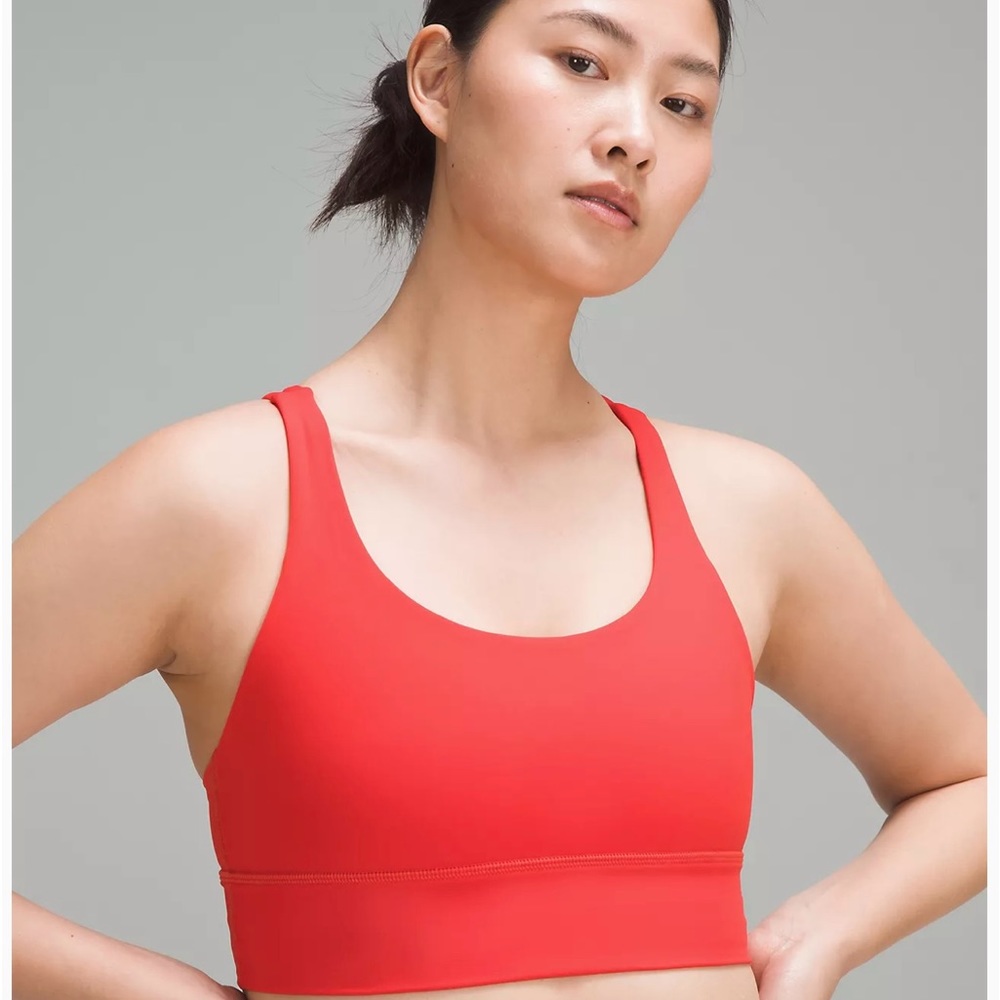 lululemon Energy Longline Bra